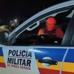 Motorista viaja bêbado, bate carro no Anel Rodoviário e mulher fica ferida 