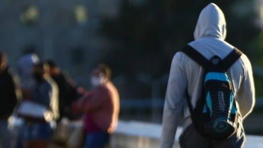 Uma massa de ar frio avança sobre parte do sudeste do Brasil