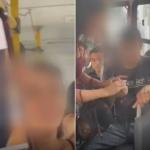 Importunação sexual: homem preso por fotografar passageira em ônibus na Grande BH é levado para o presídio