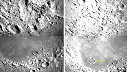 Uma nave indiana não tripulada pousou na Lua nesta quarta-feira (23); primeiro-ministro do país classificou o dia como "histórico"