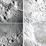 Vídeo: nave indiana pousa com sucesso em 'lado oculto' da Lua em dia 'histórico' 