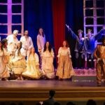 Ópera 'Uma noite no castelo' está em cartaz no fim de semana em Juiz de Fora