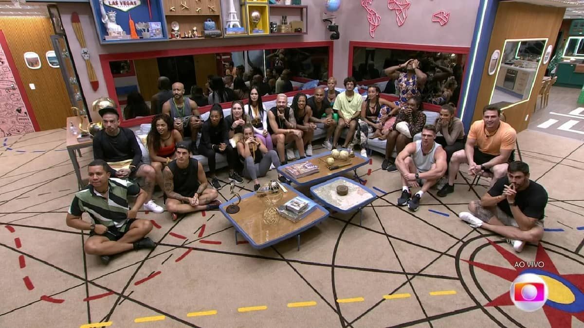 BBB 23: contragolpe e veto do Poder Curinga; confira a dinâmica da semana