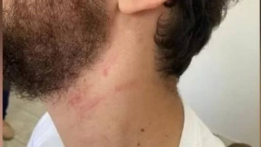 Uma testemunha confirmou que viu o professor sendo agredido e ameaçado pelo delegado