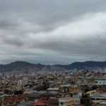 Previsão do tempo: pancadas de chuva e rajadas de vento podem atingir Belo Horizonte nesta sexta-feira