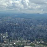 Previsão do tempo: Belo Horizonte pode ter pancadas de chuva e raios nesta segunda-feira 