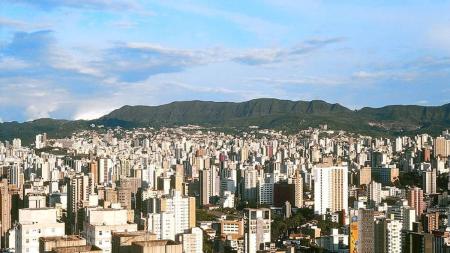 Umidade relativa do ar fica em torno de 45% no período da tarde