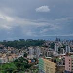 Previsão do tempo: Belo Horizonte tem terça-feira de calor com temperatura estimada de 31°C