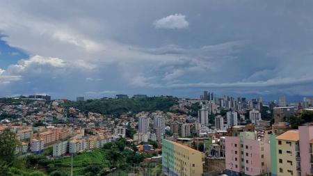 Umidade relativa do ar fica em torno de 50% no período da tarde