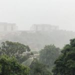 Previsão do tempo para BH: sábado terá pancadas de chuva e trovoadas 