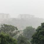 Chuvas fortes podem atingir Belo Horizonte e várias regiões do estado nesta quinta-feira