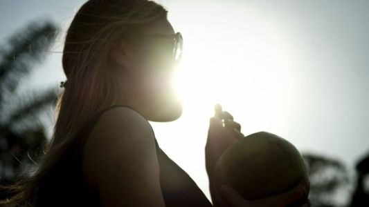 Umidade relativa do ar vai variar entre 30% e 20% nesta quarta-feira (21)