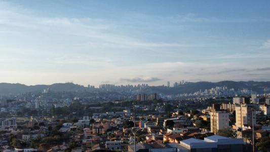 Umidade relativa do ar deve atingir 40% no período da tarde