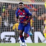 Zagueiro Umtiti rescinde contrato com o Barcelona e fica livre no mercado 
