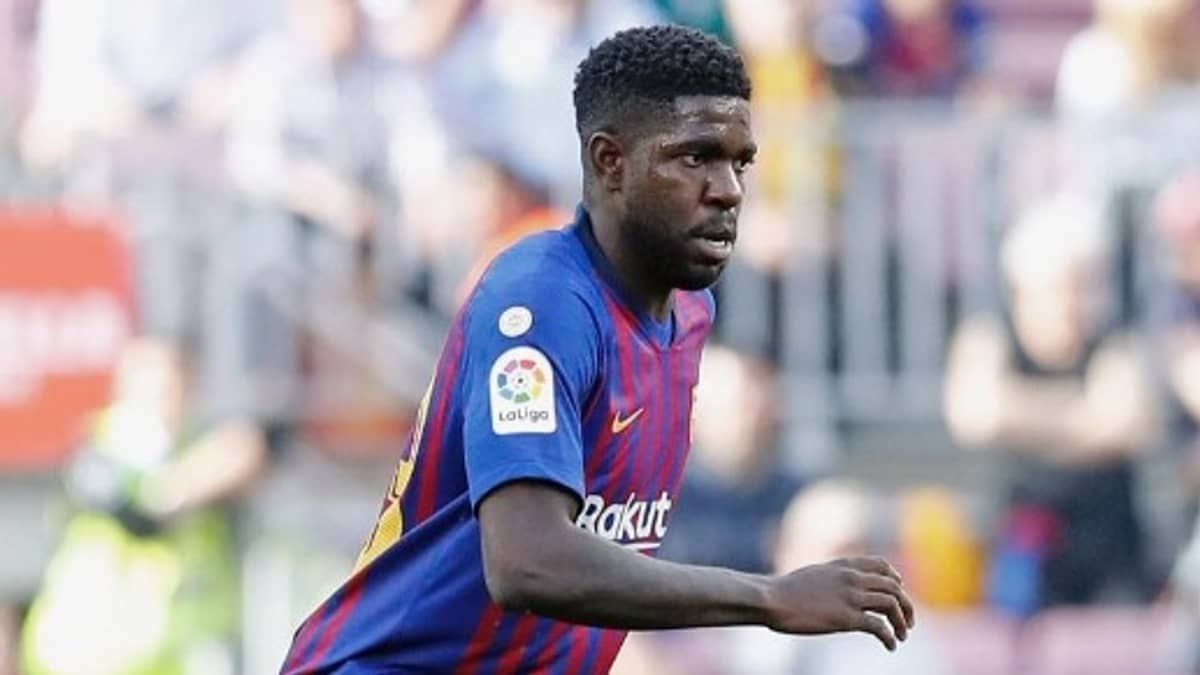 “Passei quatro anos na prisão em Barcelona”, dispara zagueiro Umtiti