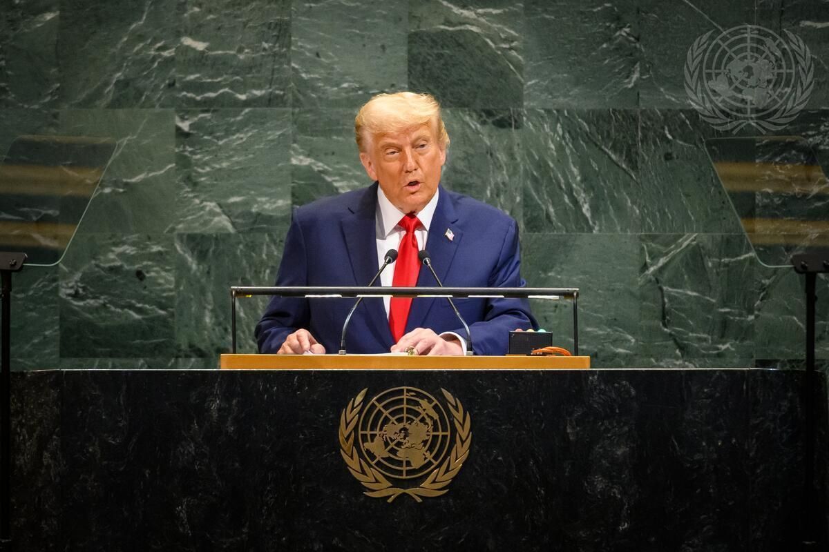 Trump ordena envio de tropas para Portland, no Noroeste dos EUA
