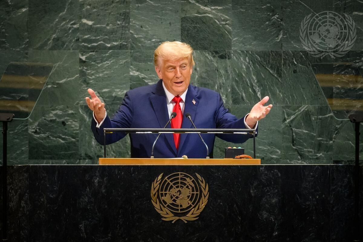 Hamas analisa proposta de Trump para encerrar conflito em Gaza, diz fonte