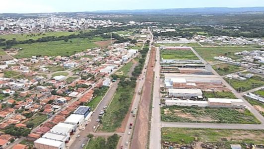 Unaí ficou entre as 10 cidades mais quentes do Brasil