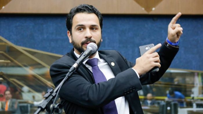Uner Augusto, ex-vereador de BH, é o autor do projeto