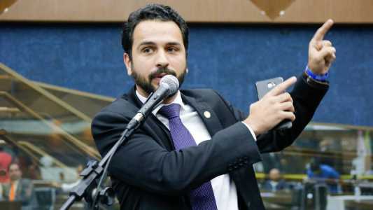 Uner Augusto (foto) é autor do projeto que cria a 'Semana do Nascituro'