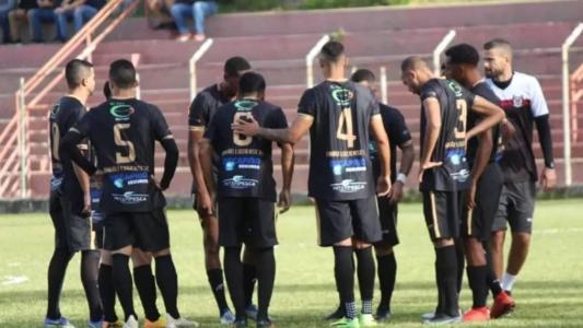 União Luziense visita Nacional de Muriaé no Módulo II