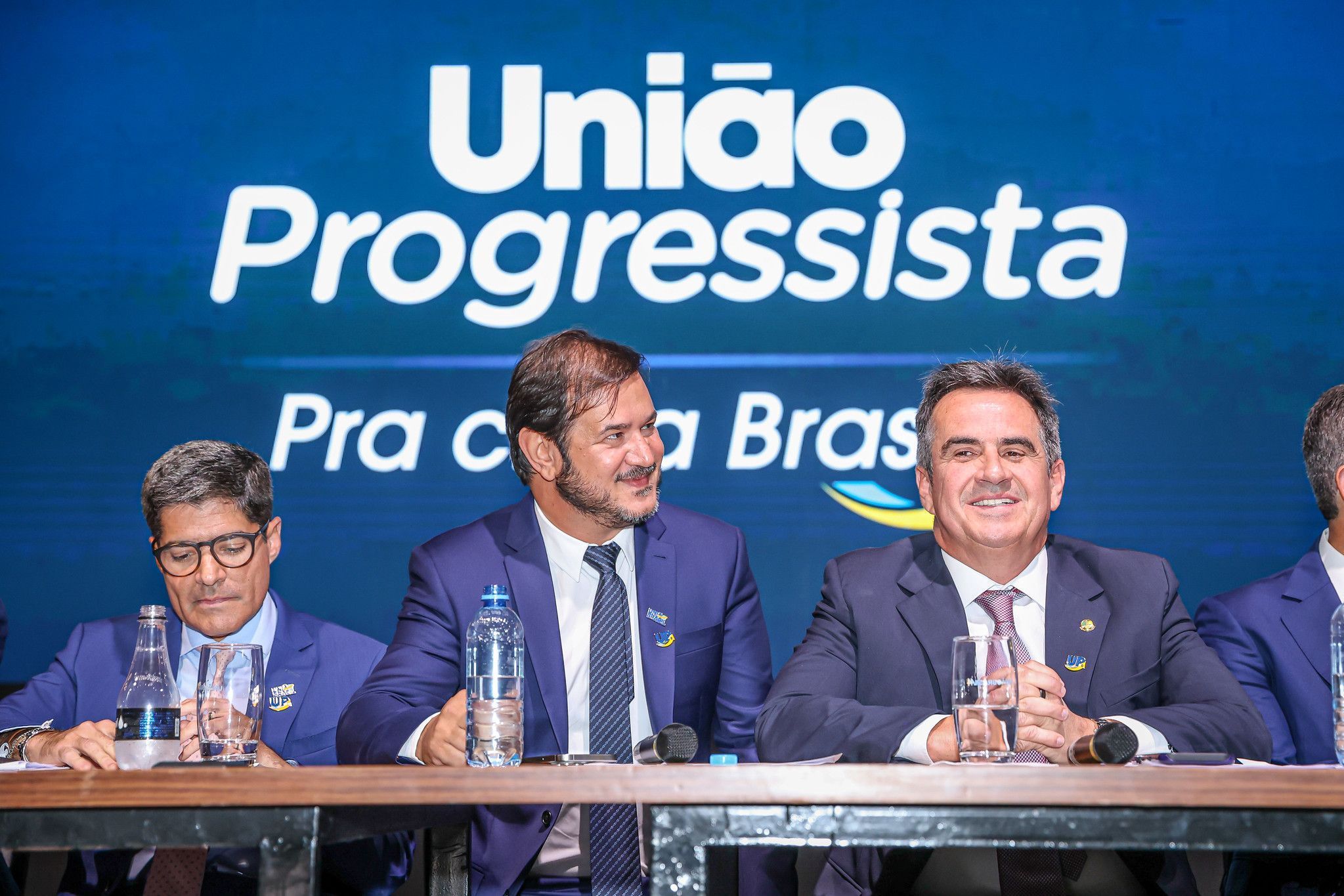 União Brasil não descarta candidatura majoritária para o governo de Minas em 2026