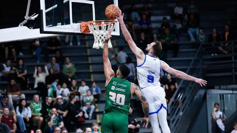 União Corinthians x Minas: horário e onde assistir aos playoffs do NBB