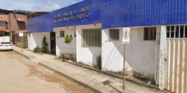 Unidade Básica de Saúde de Santana do Paraíso