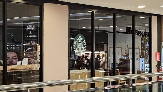 Unidade da cafeteria no Shopping Cidade não aparece mais na lista de lojas da rede em BH