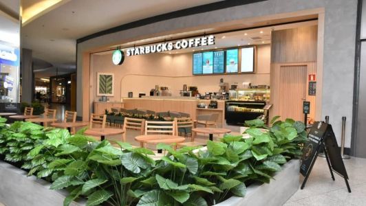 Unidade do Shopping Estação já não aparece no site da Starbucks