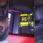 Carro que intercepta sinal de celular e envia links de golpe para pessoas do entorno é apreendido em SP