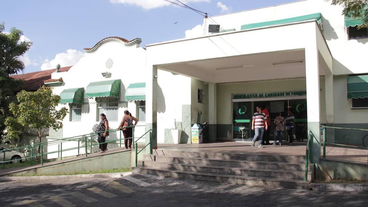 Hospital tradicional de MG deixa de receber pacientes por falta de recursos