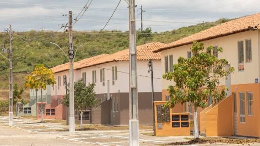 Unidades do Minha Casa, Minha Vida serão entregues nesta terça-feira (14), em Santo Amaro (BA)