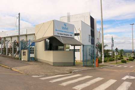 Campus Unifal, bairro Padre Vitor, Varginha
