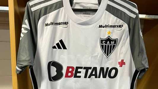 Uniforme do Atlético terá campanha pela doação de sangue
