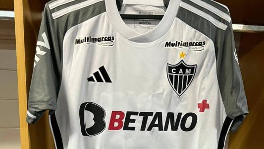 Uniforme do Atlético terá campanha pela doação de sangue