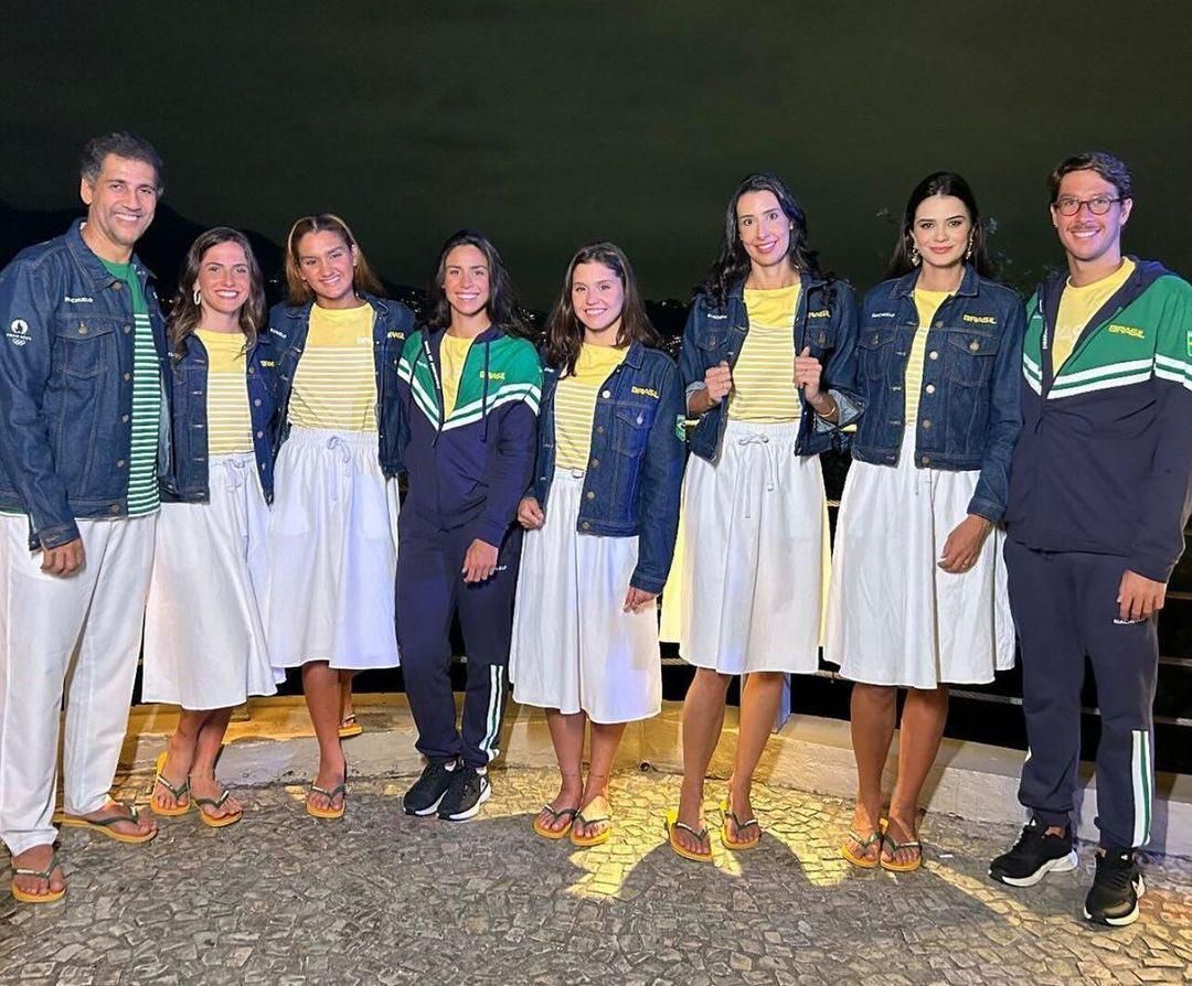 Moda de Paris e biodiversidade: o que está por trás da escolha de uniformes do Brasil na Olimpíada de 2024