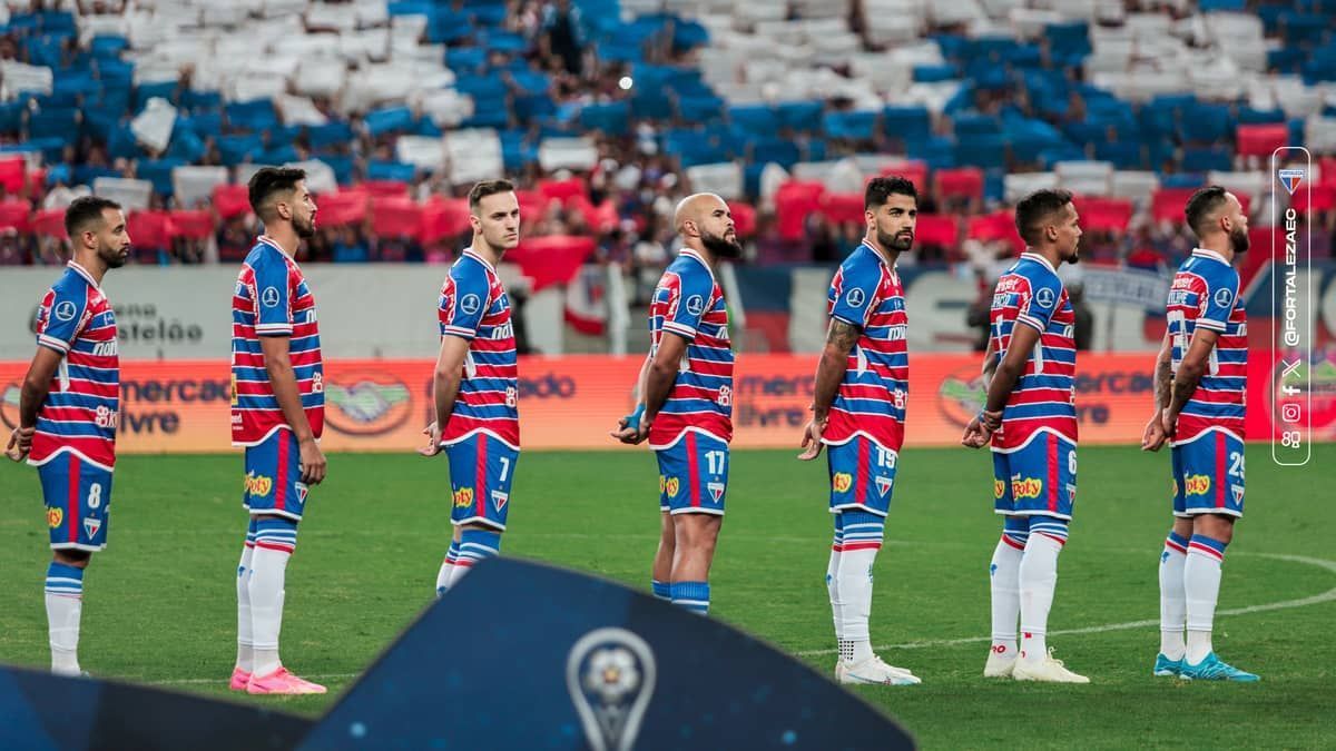 Fortaleza x LDU: saiba os uniformes que times usarão na final da Sul-Americana