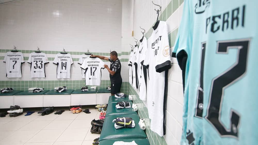 Van com material do Botafogo é roubada no Rio de Janeiro