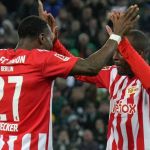 Bundesliga: Union Berlin bate Monchengladbach e fica perto da Champions