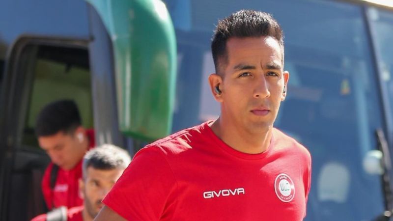 Antes de enfrentar o Cruzeiro, La Calera terá difícil missão na Liga Chilena
