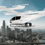 United Airlines terá primeiros voos elétricos em São Francisco 