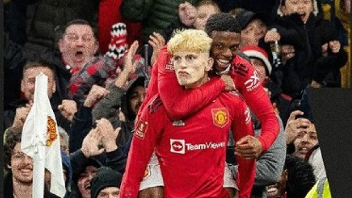 Manchester United avança às quartas da FA Cup; Tottenham é eliminado
