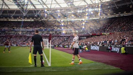 United perdeu a chance de assumir o terceiro lugar