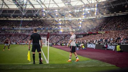 United perdeu a chance de assumir o terceiro lugar