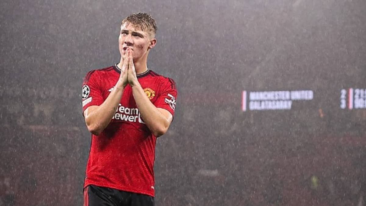 Manchester United tem o pior início de temporada em 34 anos