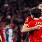 United vence Brighton nos pênaltis e vai à final da FA Cup