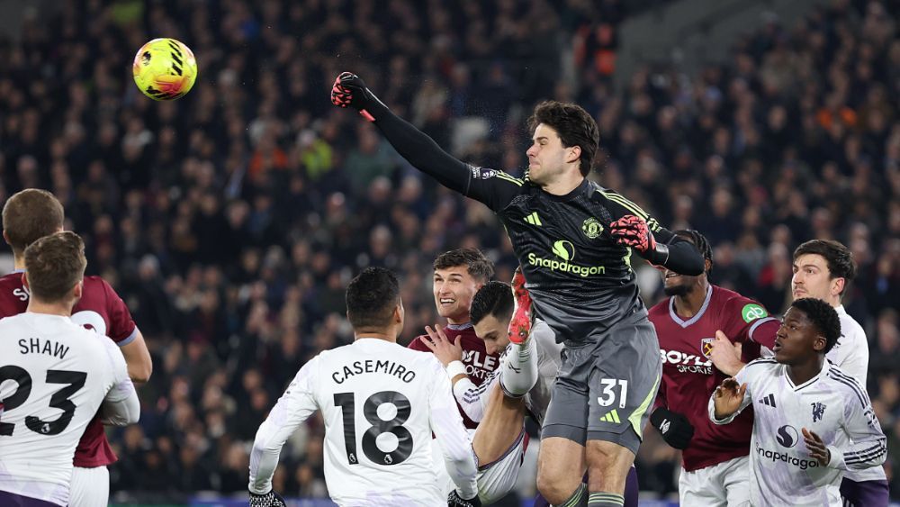 Manchester United empata no fim contra o West Ham e frustra aposta de torcedor