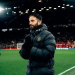 Manchester United anuncia demissão do técnico Ruben Amorim