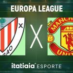 Horário e onde assistir Athletic Bilbao x Manchester United, pela Liga Europa